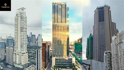 manila skyscraper|Tallest Buildings .